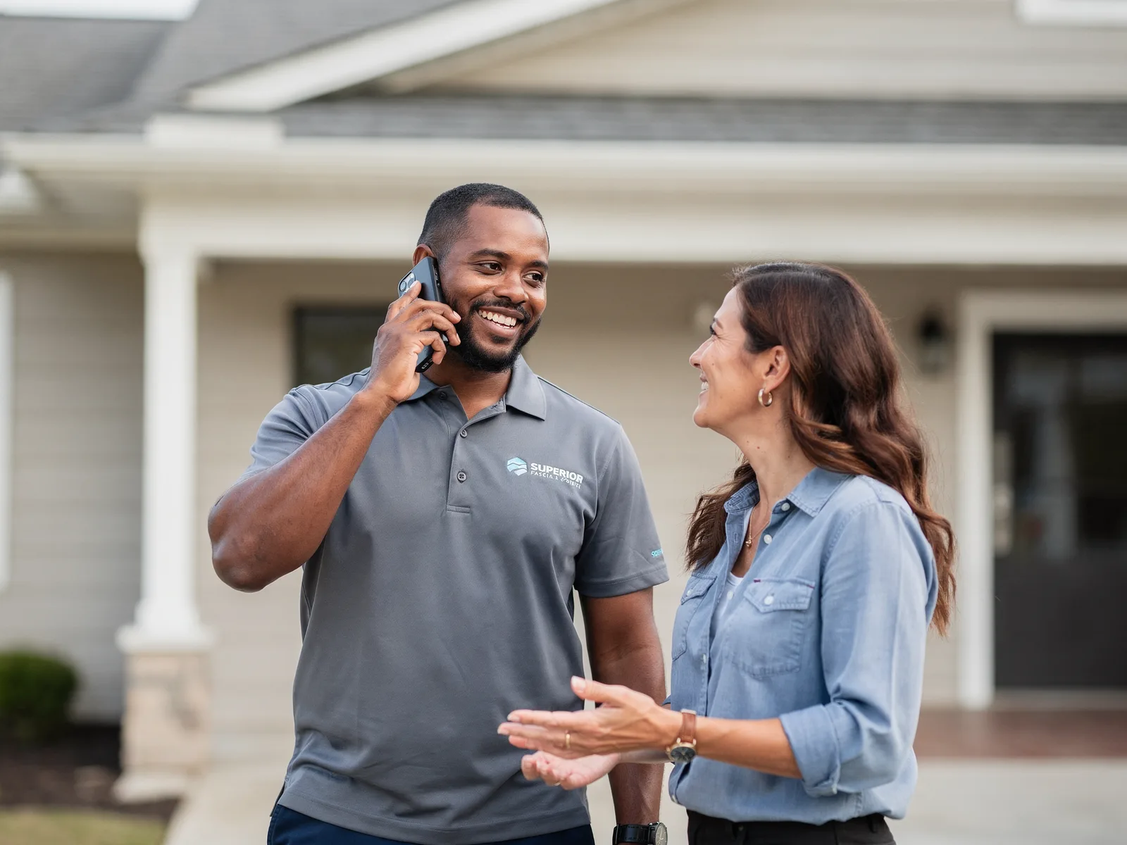 Fascia Repair Bancroft, NE FAQs