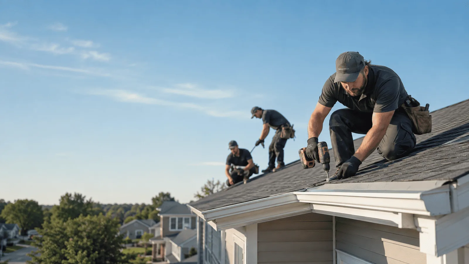 Fascia Repair in Bancroft, NE around you